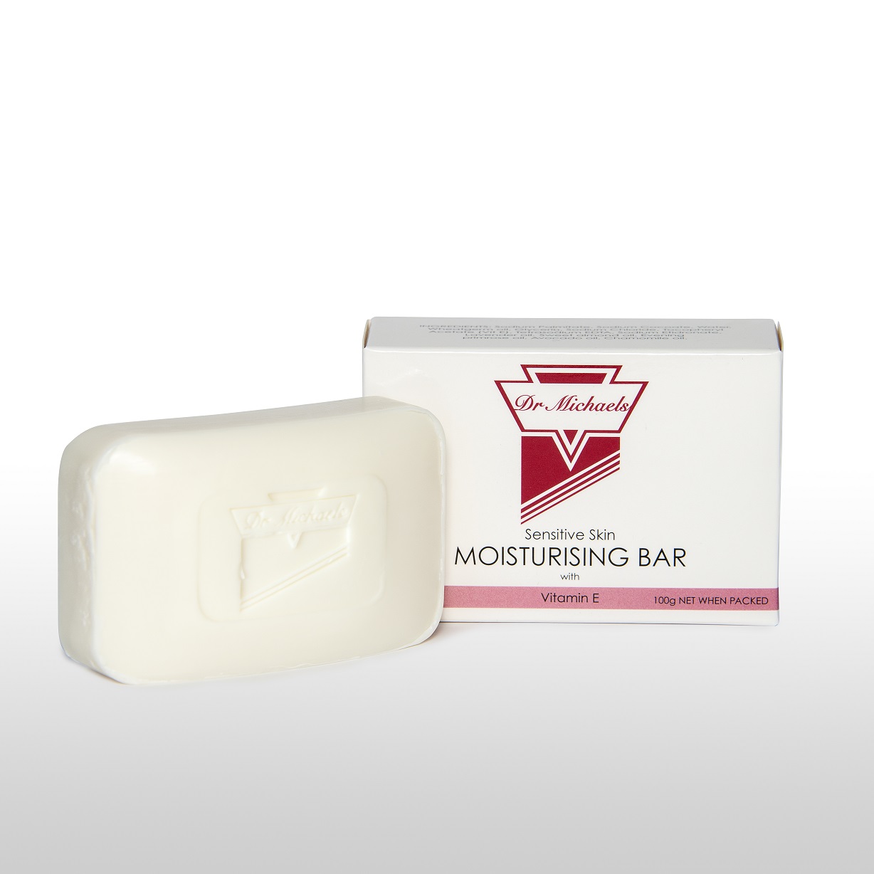 Dr Michaels moisturising bar
