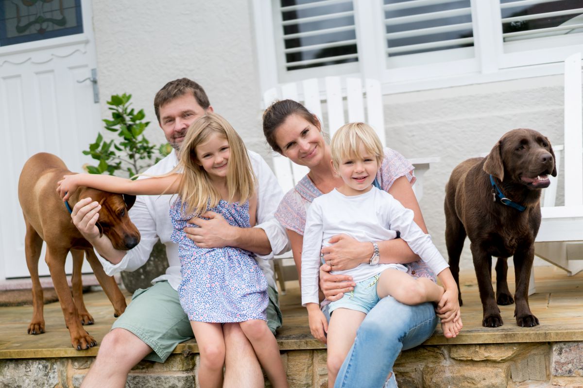man signalling OK with right hand